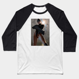 Cammy Baseball T-Shirt